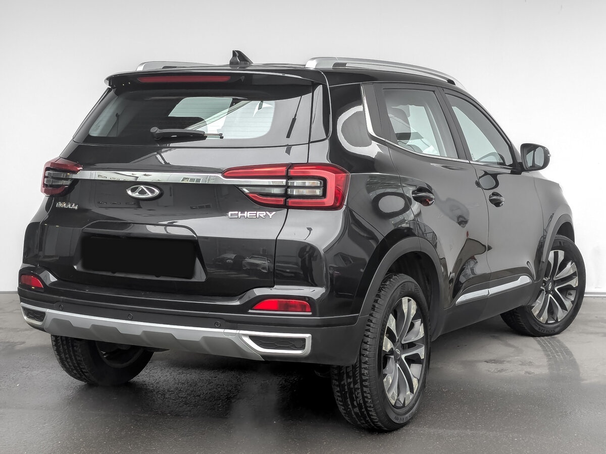 Б/У Чери Тигго 4 2022 года. Фото: #4