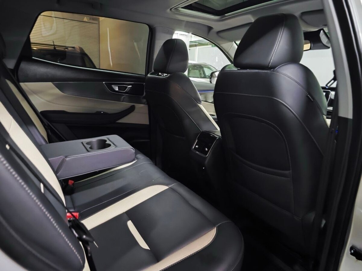 Chery Tiggo 4 Pro 2024 года с пробегом. Фото: #20