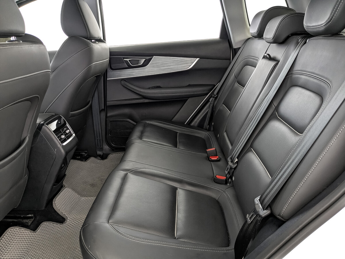 Chery Tiggo 7 Pro Max 2024 года с пробегом. Фото: #17