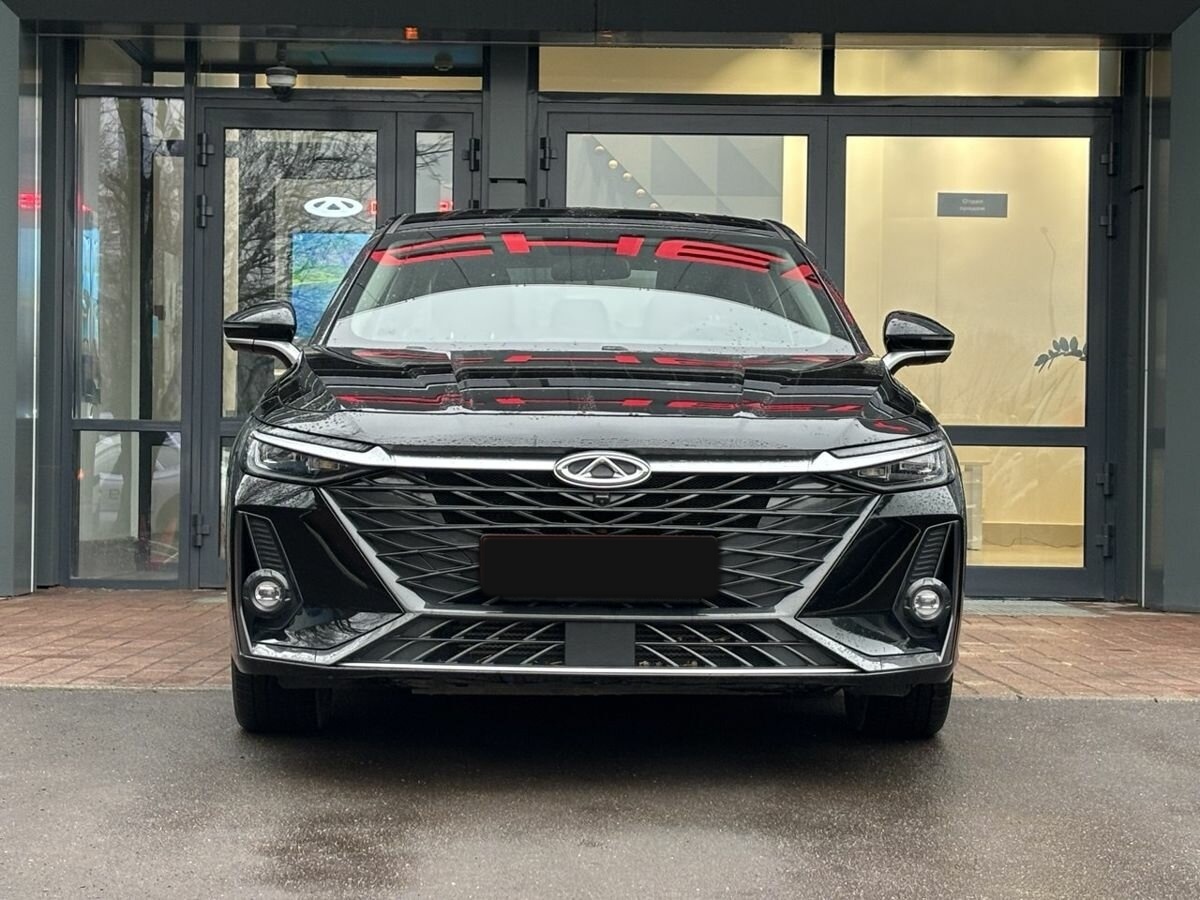 Chery Arrizo 8 2024 года с пробегом. Фото: #5