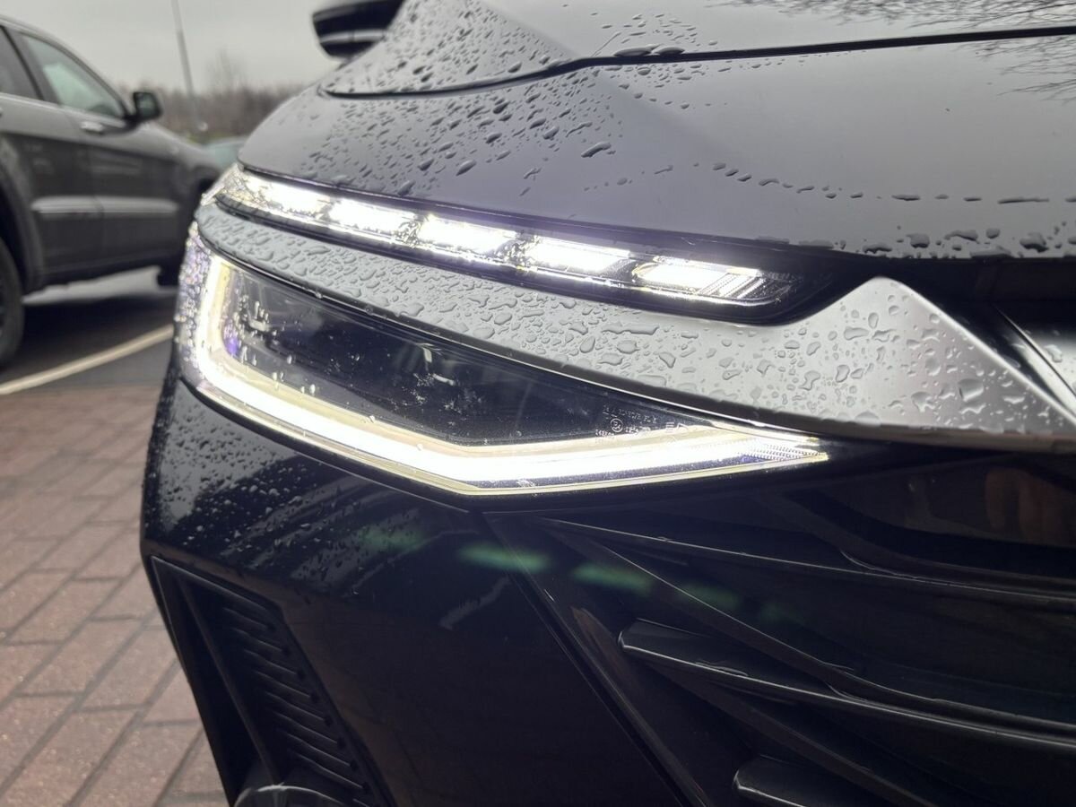 Chery Arrizo 8 2024 года с пробегом. Фото: #8