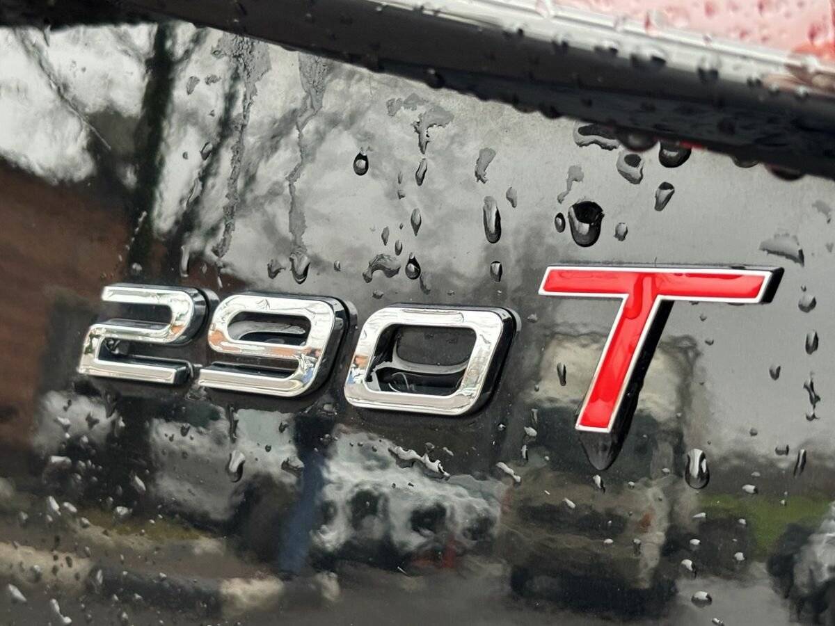 Chery Arrizo 8 2024 года с пробегом. Фото: #10