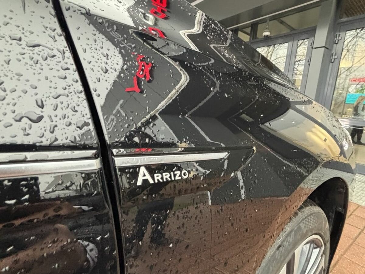 Chery Arrizo 8 2024 года с пробегом. Фото: #11