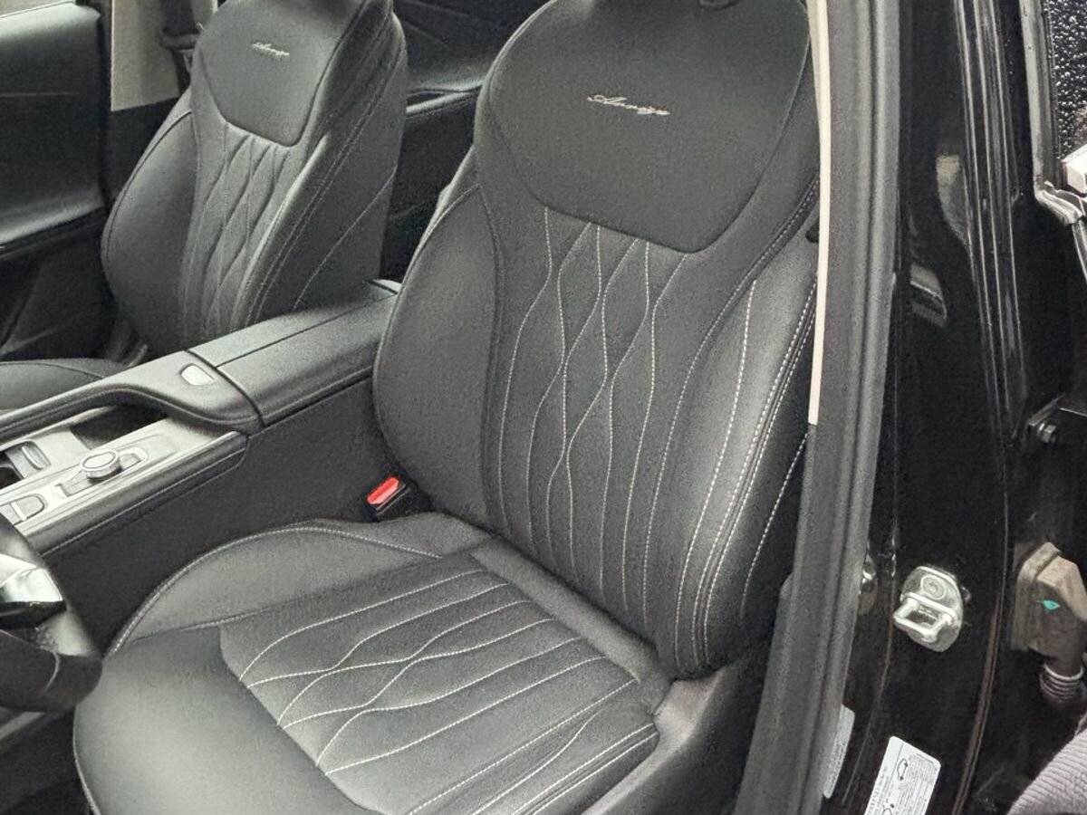 Chery Arrizo 8 2024 года с пробегом. Фото: #25