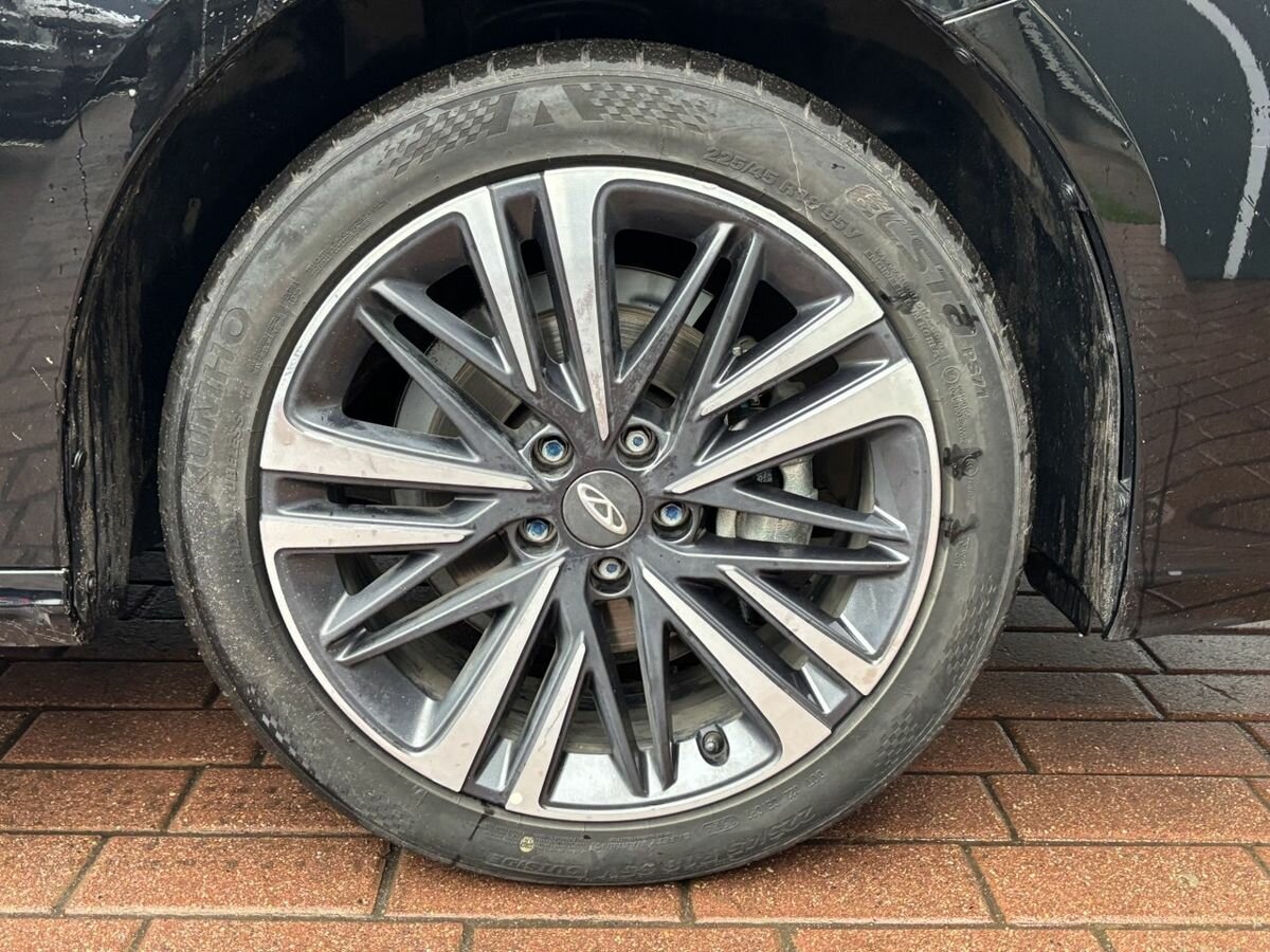 Chery Arrizo 8 2024 года с пробегом. Фото: #26