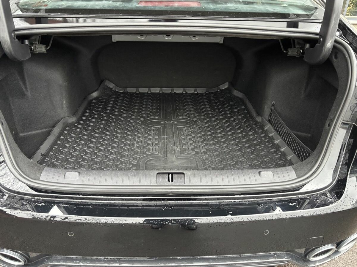 Chery Arrizo 8 2024 года с пробегом. Фото: #27