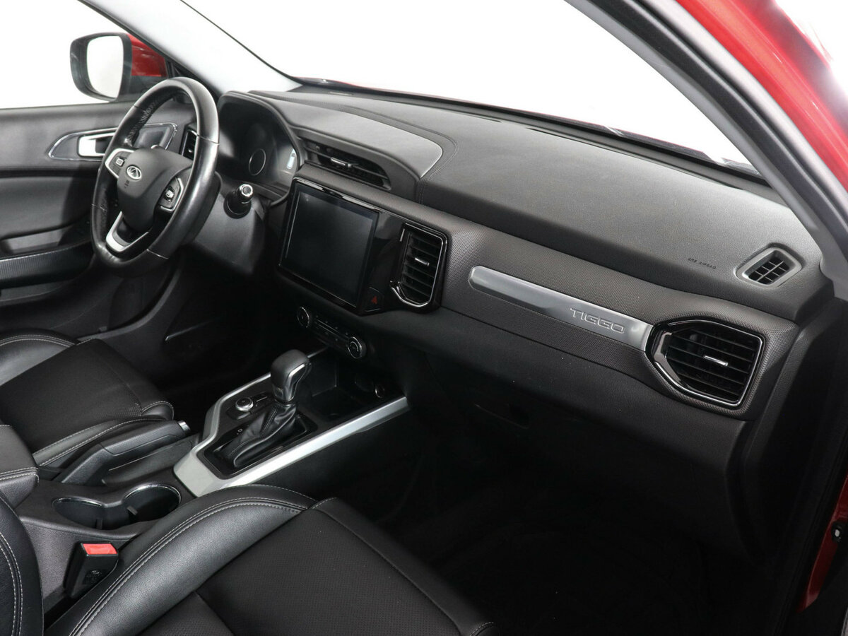 Б/У Чери Тигго 4 2019 года. Фото: #9