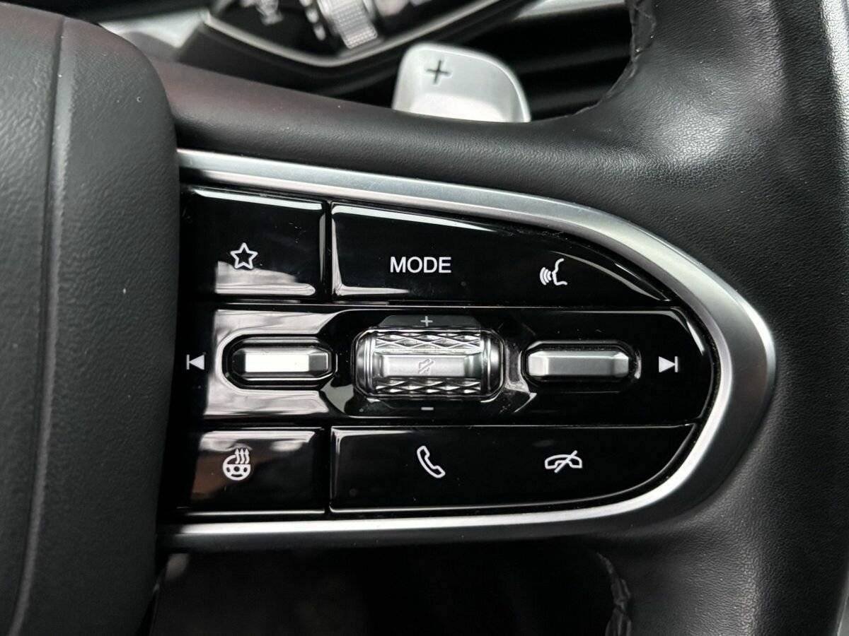 Chery Arrizo 8 2023 года с пробегом. Фото: #22