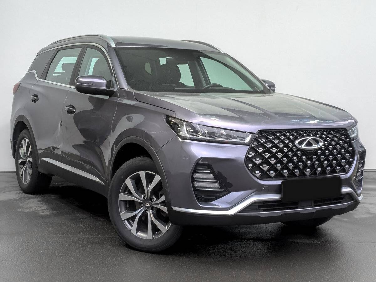 Б/У Чери Тигго 7 Про 2022 года. Фото: #2