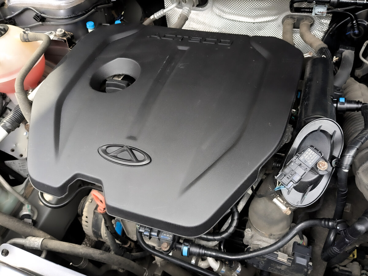 Б/У Чери Тигго 7 Про 2022 года. Фото: #8