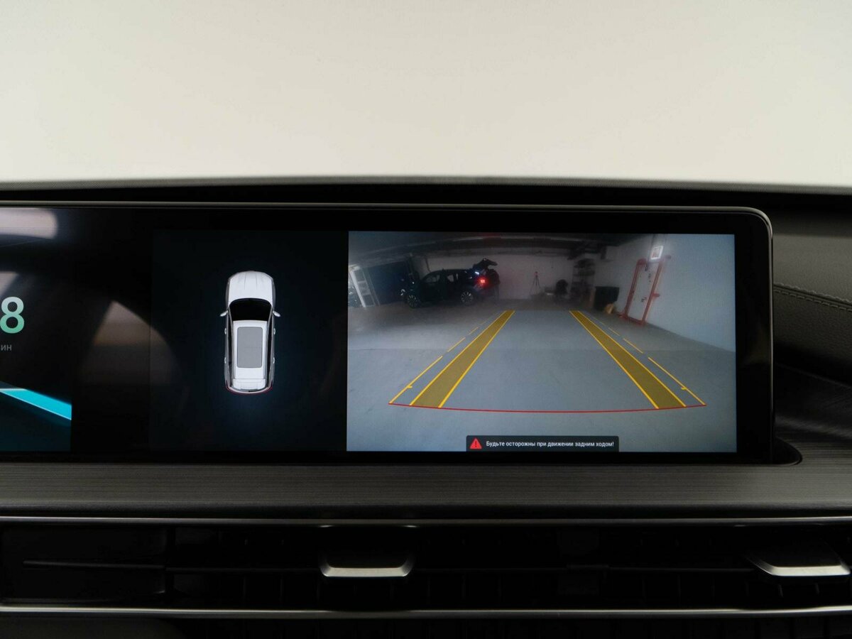 Chery Tiggo 7 Pro Max 2023 года с пробегом. Фото: #13