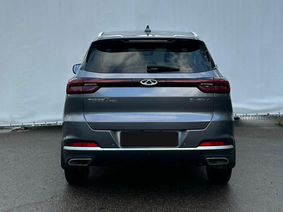 Chery Tiggo 7 Pro 2022 года с пробегом. Фото: #5