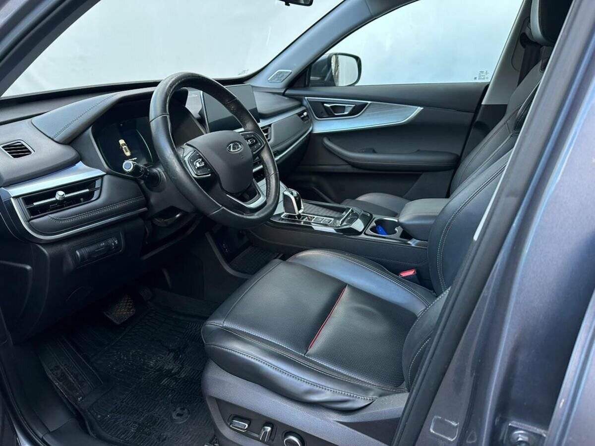 Chery Tiggo 7 Pro 2022 года с пробегом. Фото: #8
