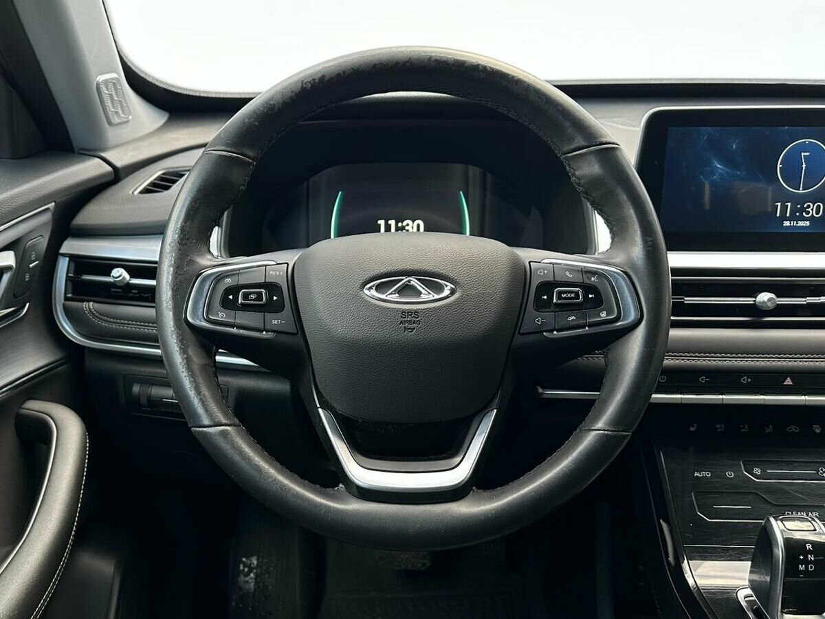 Chery Tiggo 7 Pro 2022 года с пробегом. Фото: #11