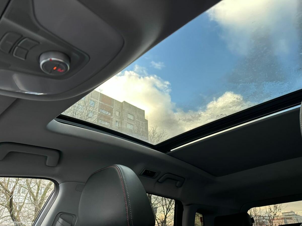 Chery Tiggo 7 Pro 2022 года с пробегом. Фото: #14