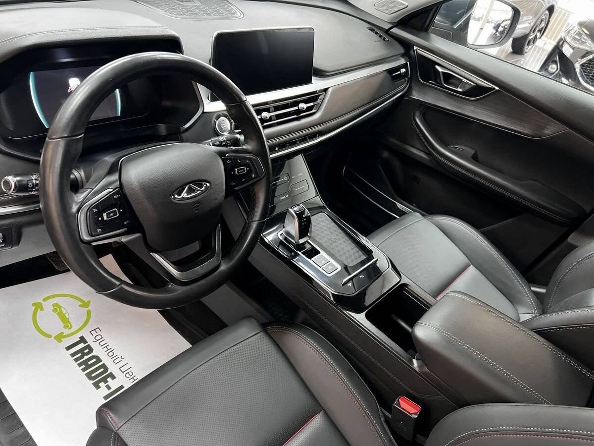 Б/У Чери Тигго 7 Про 2021 года. Фото: #7