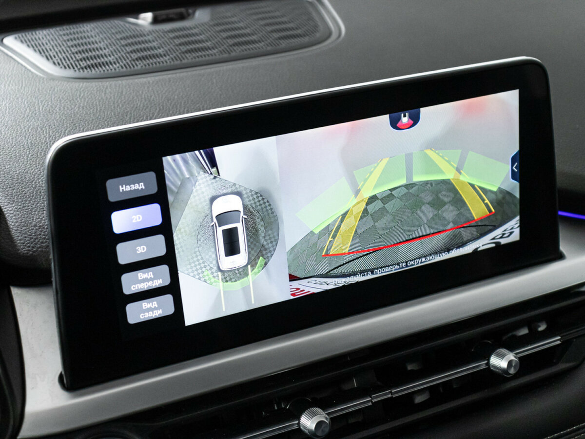 Chery Tiggo 7 Pro 2022 года с пробегом. Фото: #15