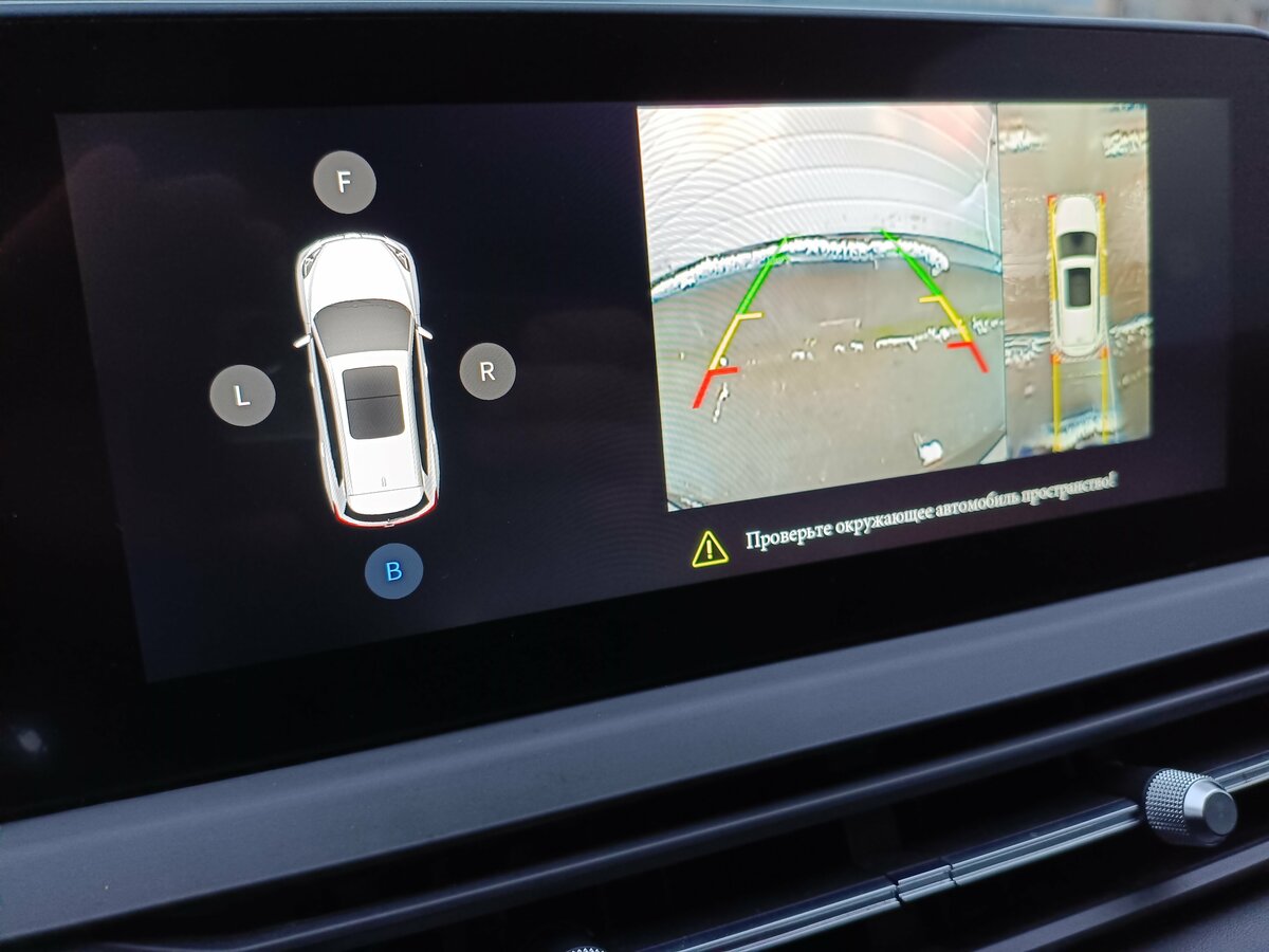 Chery Tiggo 8 2020 года с пробегом. Фото: #15