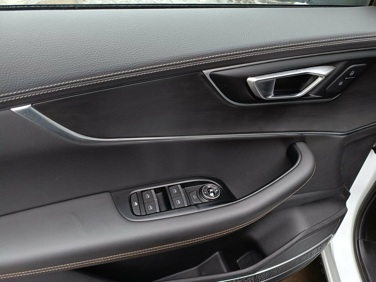 Chery Tiggo 8 2020 года с пробегом. Фото: #16