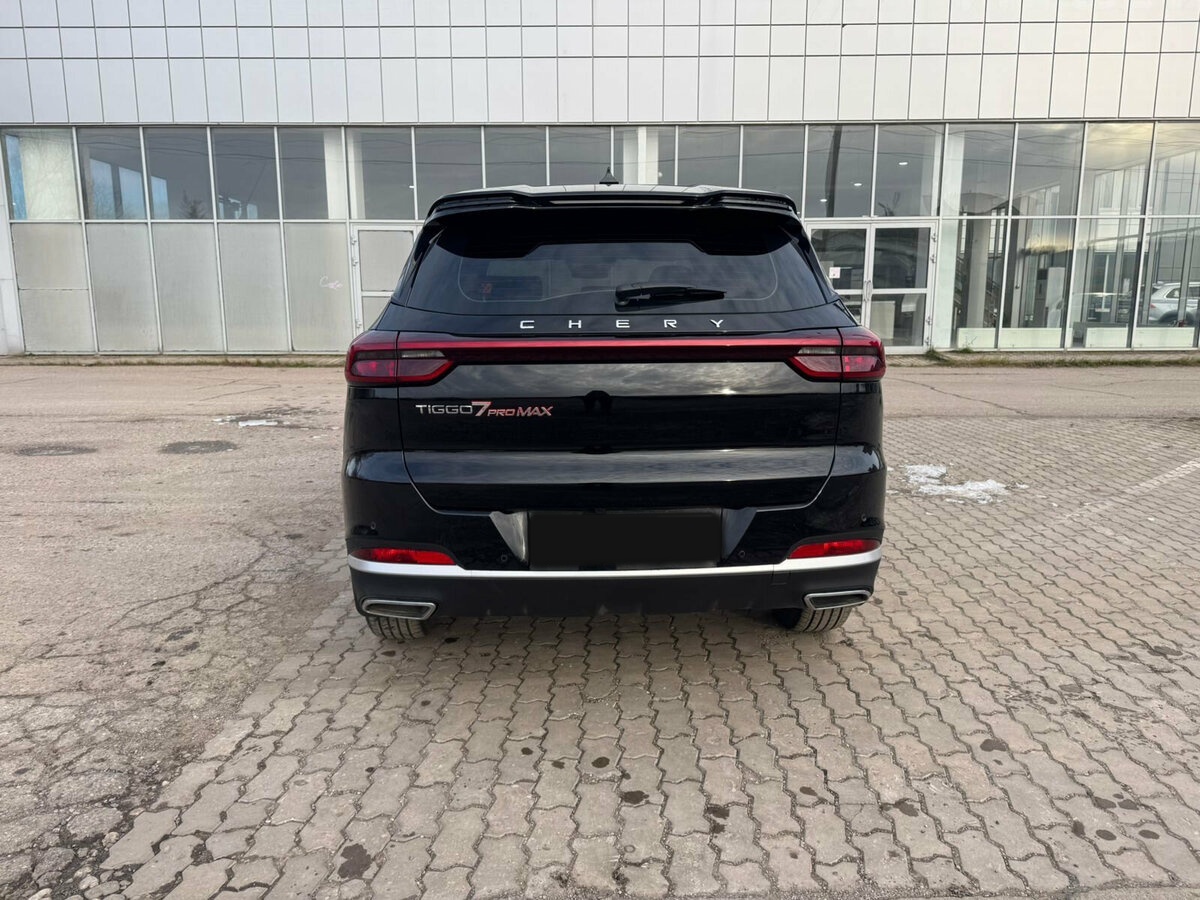 Chery Tiggo 7 Pro Max 2023 года с пробегом. Фото: #2