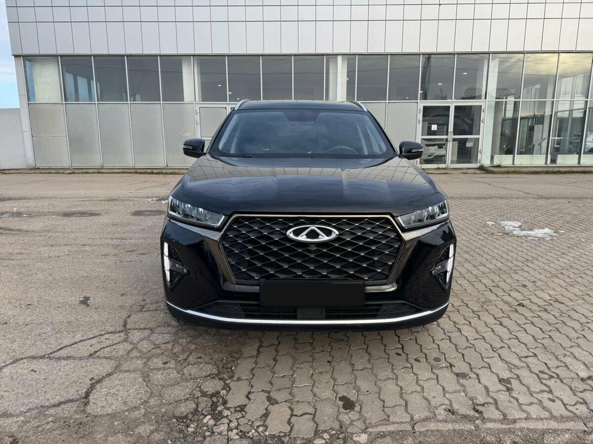 Chery Tiggo 7 Pro Max 2023 года с пробегом. Фото: #6