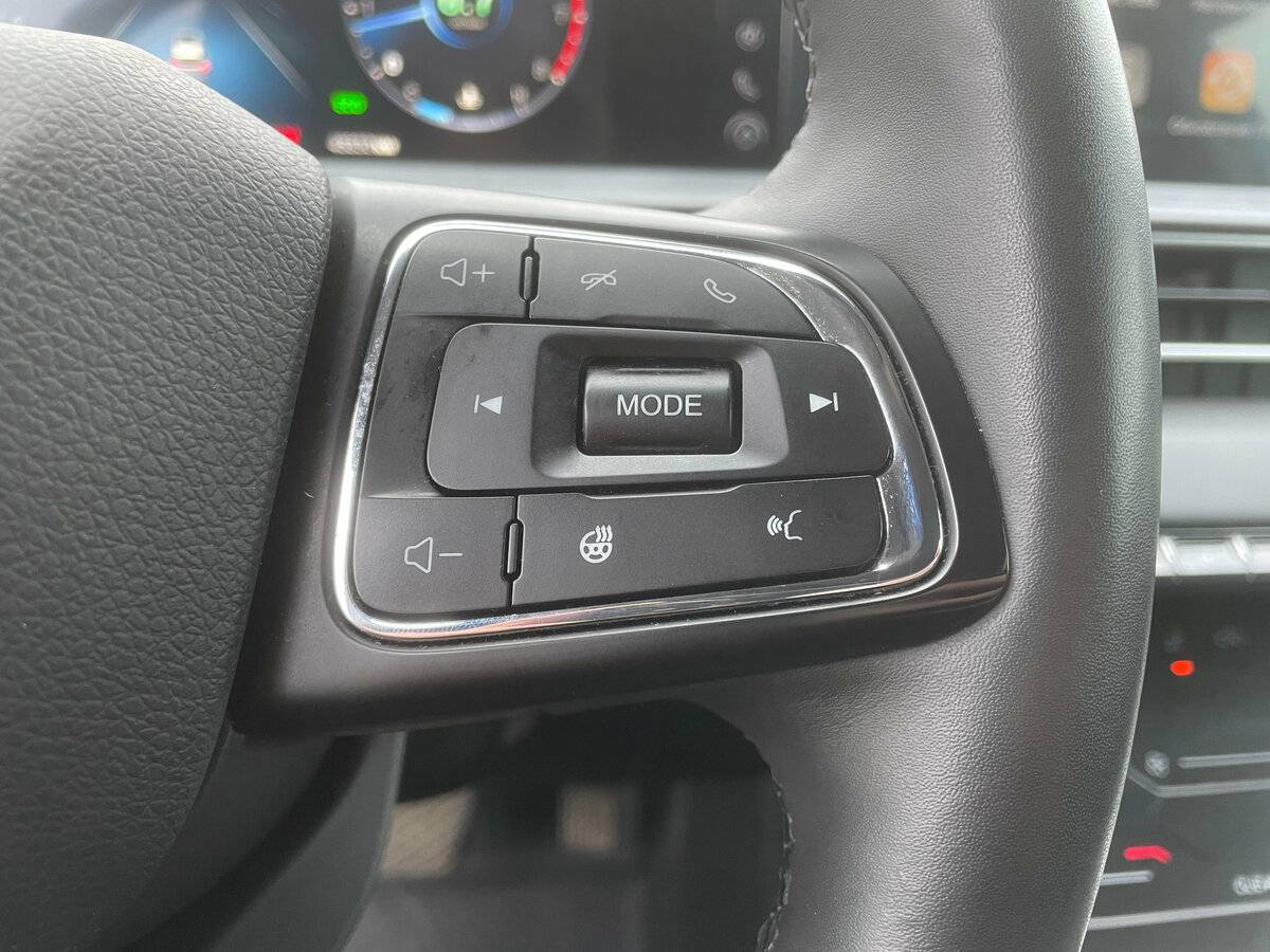 Chery Tiggo 7 Pro Max 2023 года с пробегом. Фото: #15