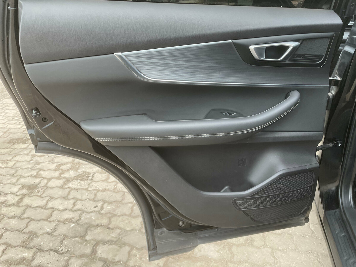 Chery Tiggo 7 Pro Max 2023 года с пробегом. Фото: #18