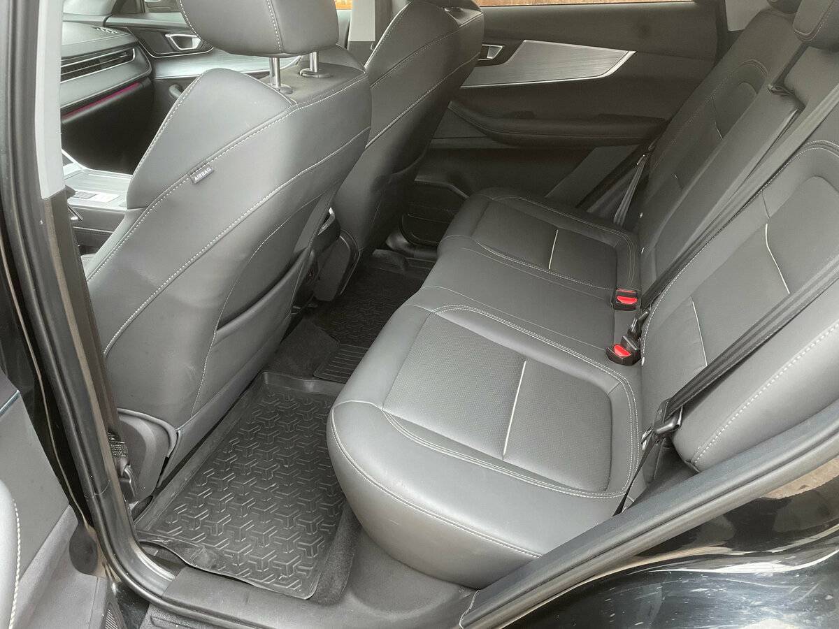 Chery Tiggo 7 Pro Max 2023 года с пробегом. Фото: #19