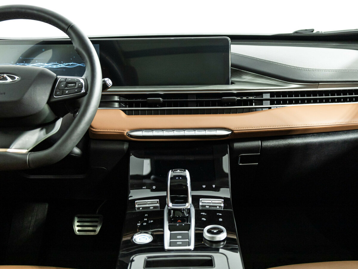 Chery Tiggo 8 Pro Max 2023 года с пробегом. Фото: #11