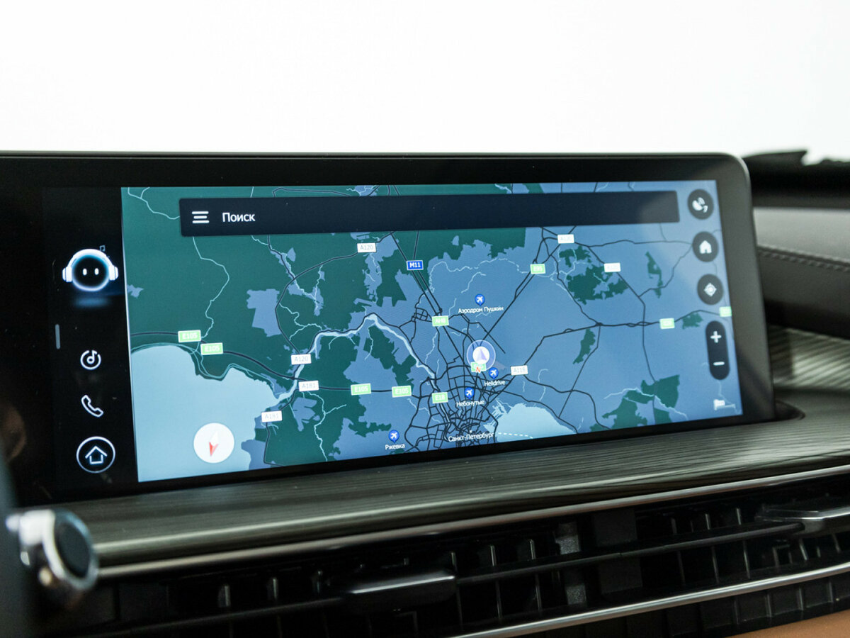 Chery Tiggo 8 Pro Max 2023 года с пробегом. Фото: #22