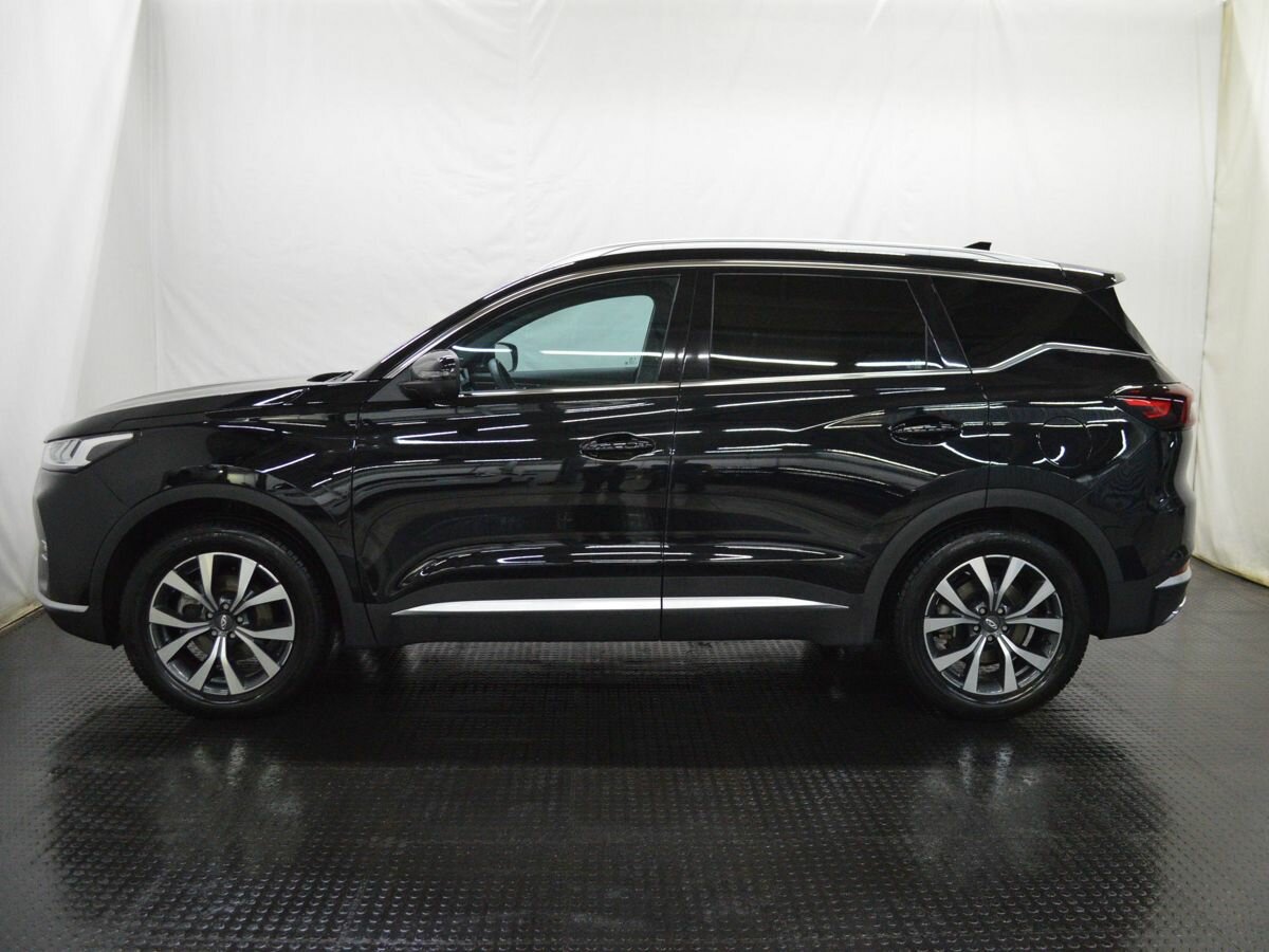 Б/У Чери Тигго 7 Про 2022 года. Фото: #7