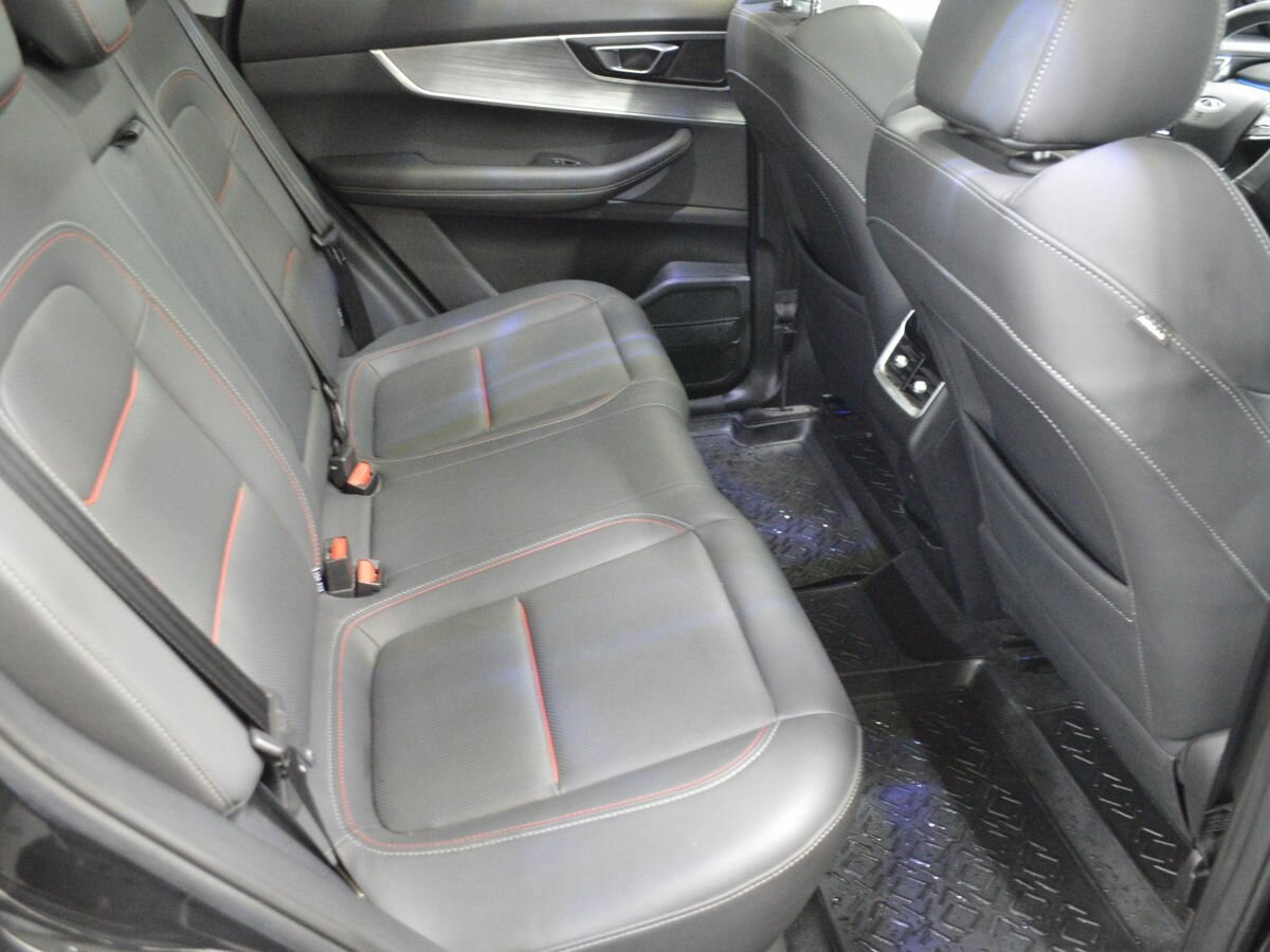 Б/У Чери Тигго 7 Про 2022 года. Фото: #12