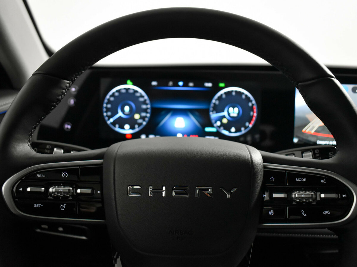 Chery Tiggo 8 Pro Max 2024 года с пробегом. Фото: #15