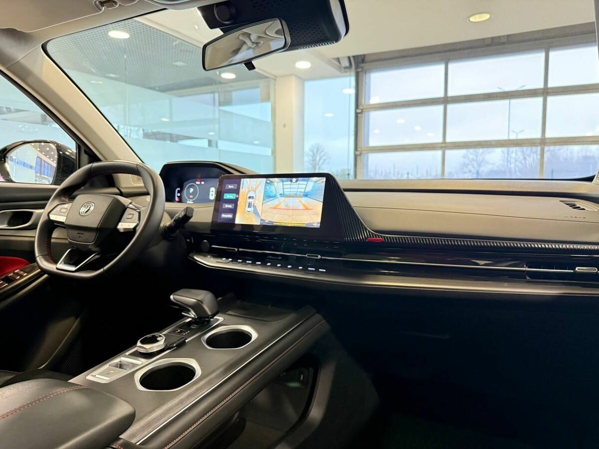 Changan UNI-S (CS55 Plus) 2024 года с пробегом. Фото: #7