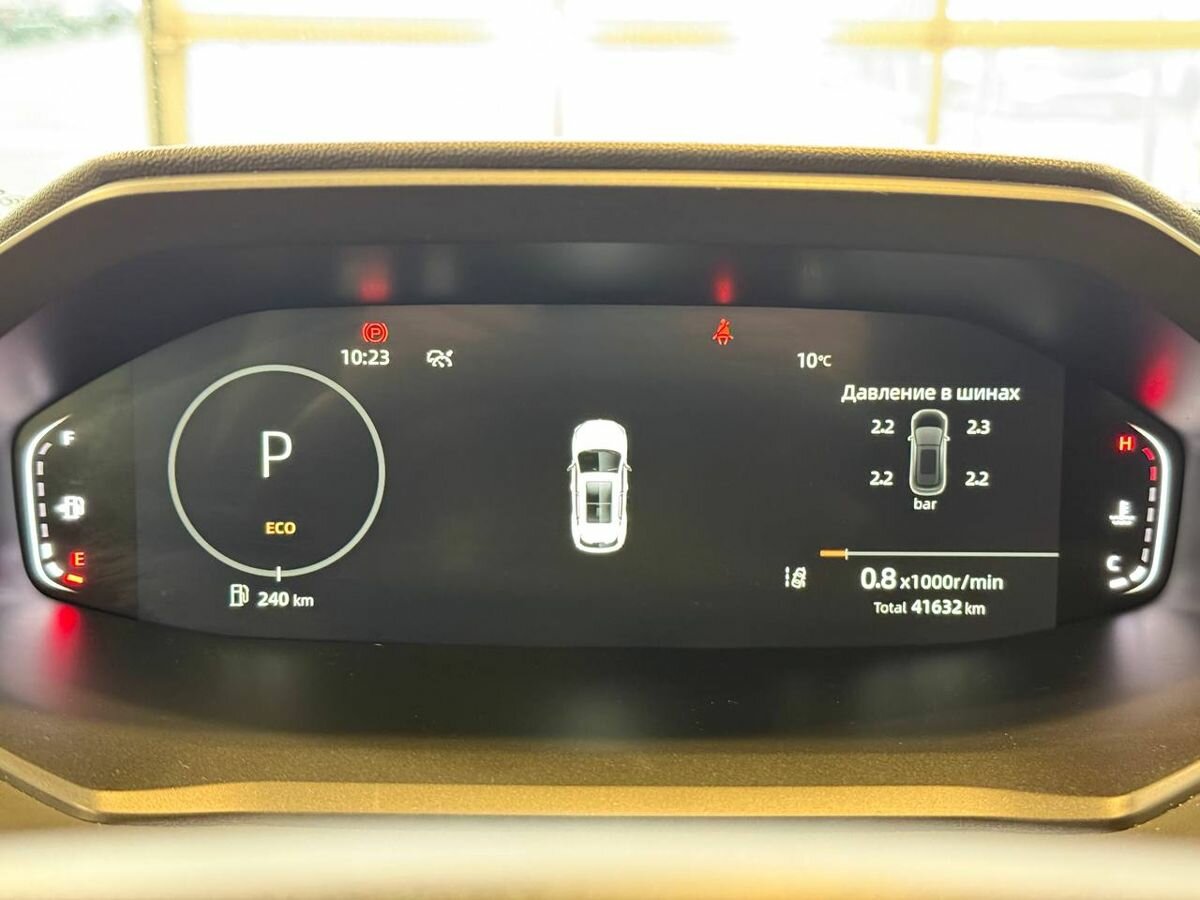 Changan UNI-S (CS55 Plus) 2024 года с пробегом. Фото: #12