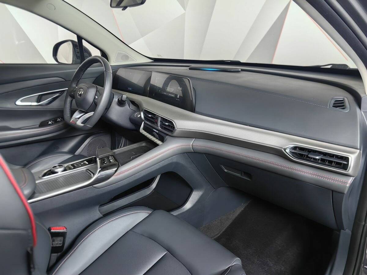 Changan UNI-T 2023 года с пробегом. Фото: #8