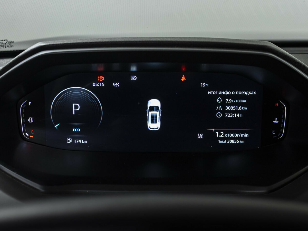 Changan UNI-S (CS55 Plus) 2024 года с пробегом. Фото: #9