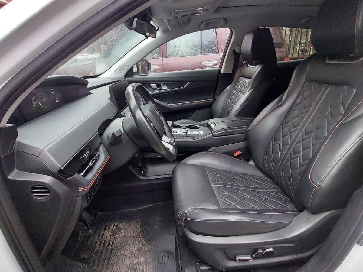 Changan UNI-K 2023 года с пробегом. Фото: #7