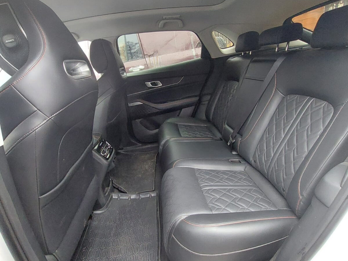 Changan UNI-K 2023 года с пробегом. Фото: #8