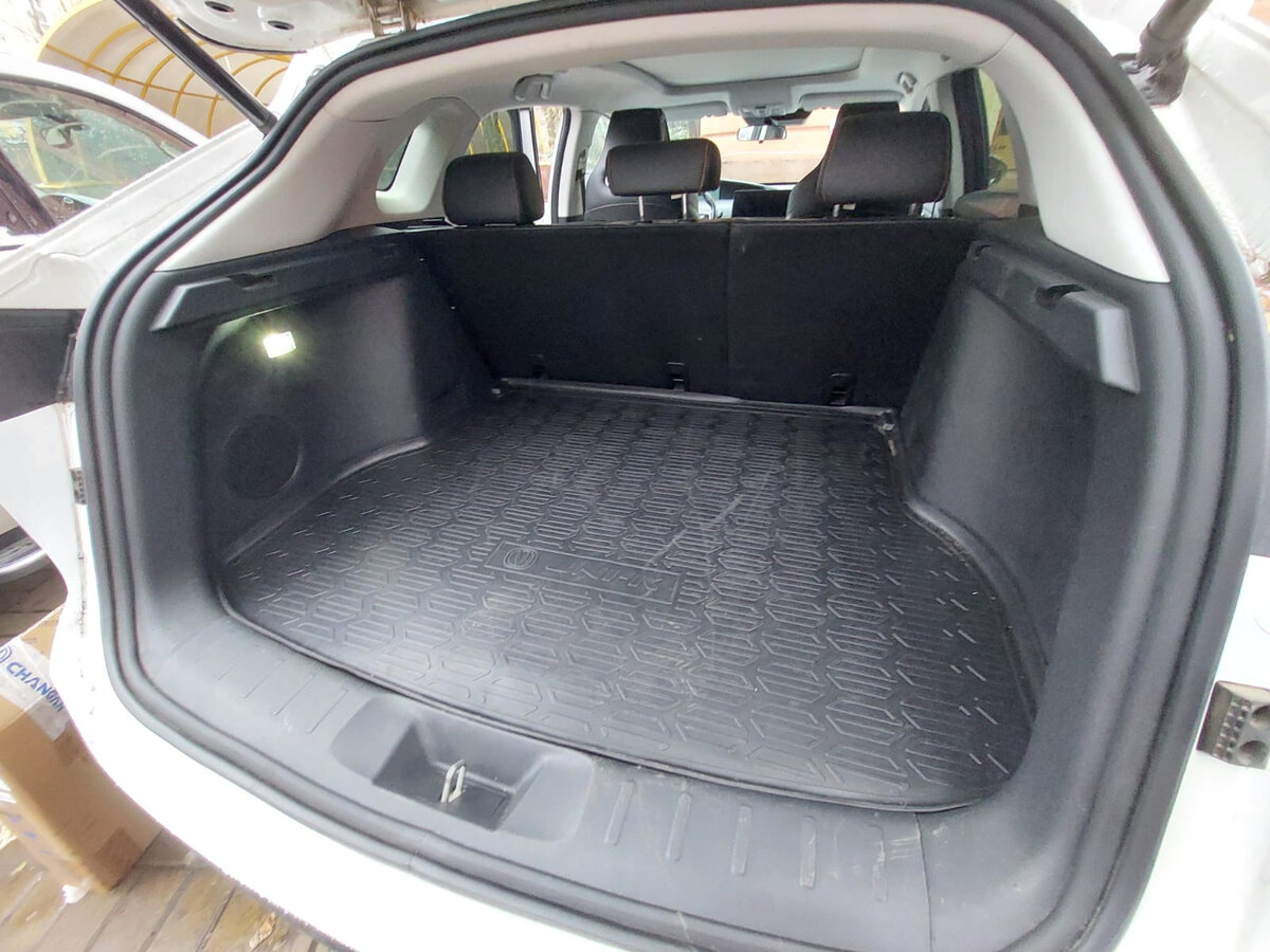 Changan UNI-K 2023 года с пробегом. Фото: #9