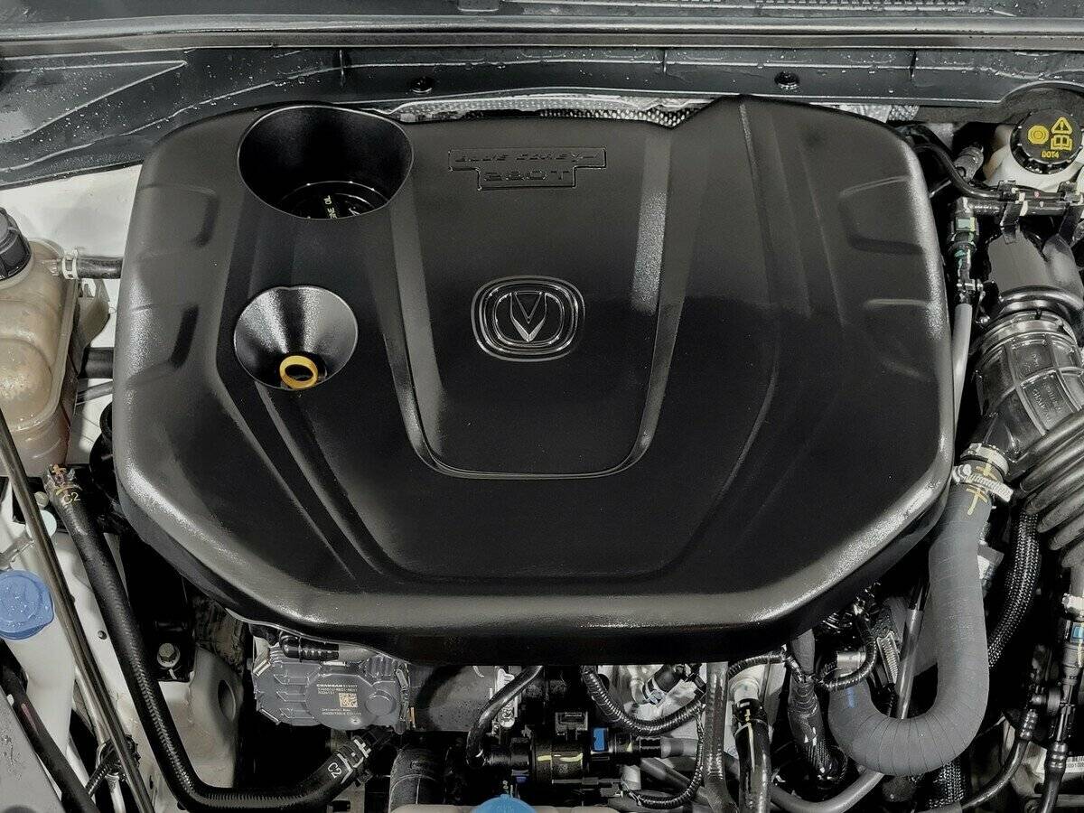 Changan Eado Plus 2024 года с пробегом. Фото: #13