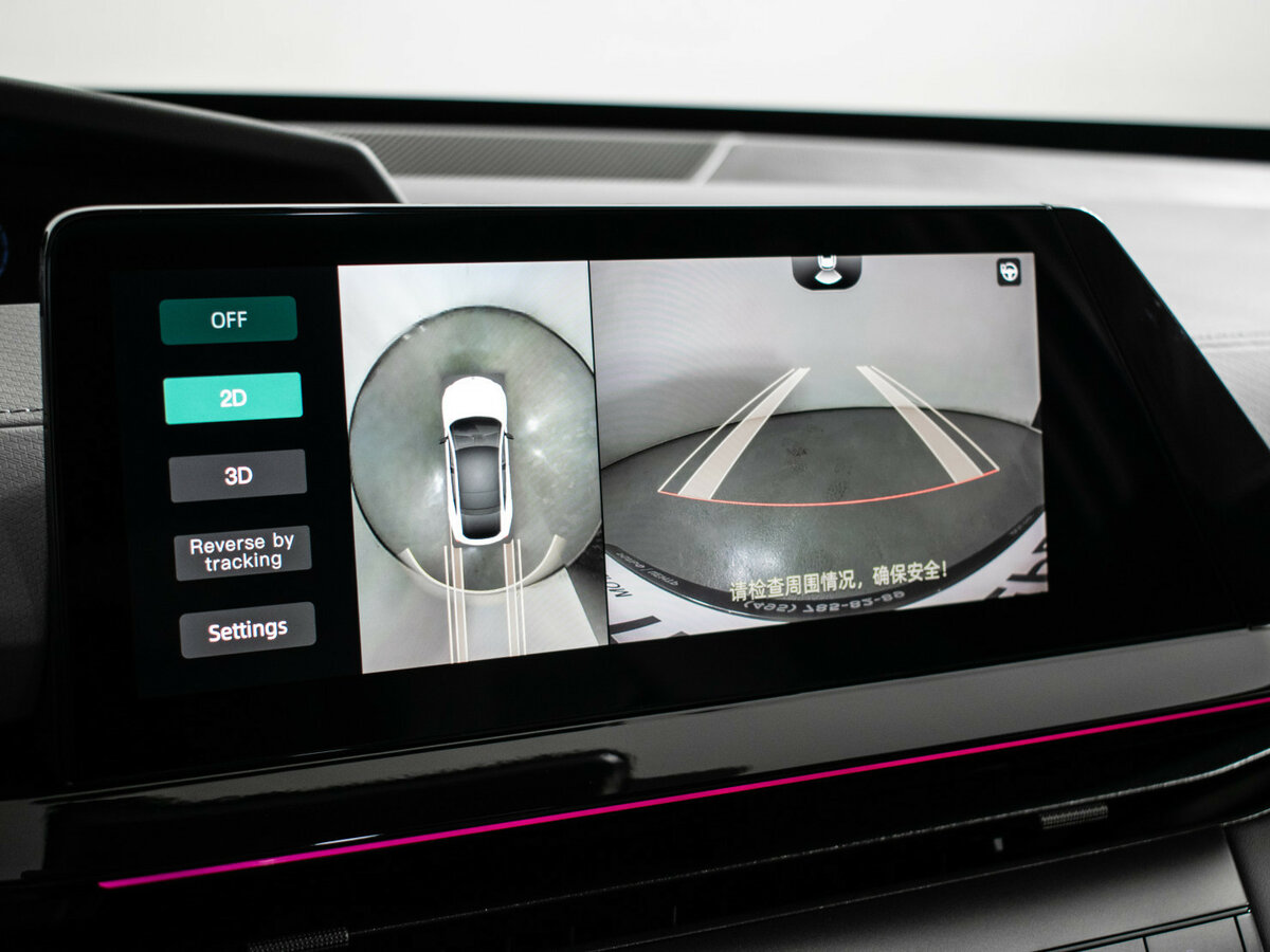 Changan UNI-V 2023 года с пробегом. Фото: #15