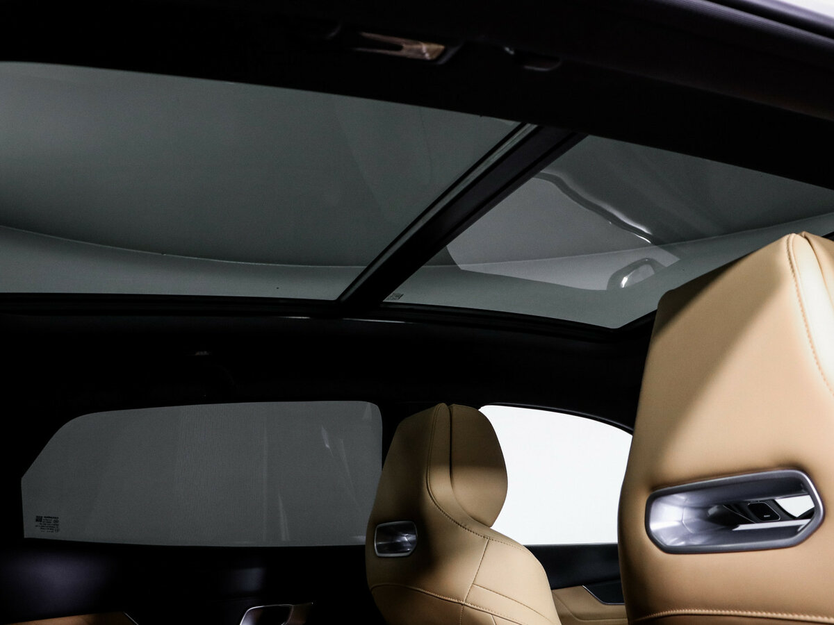 Changan UNI-K 2023 года с пробегом. Фото: #15