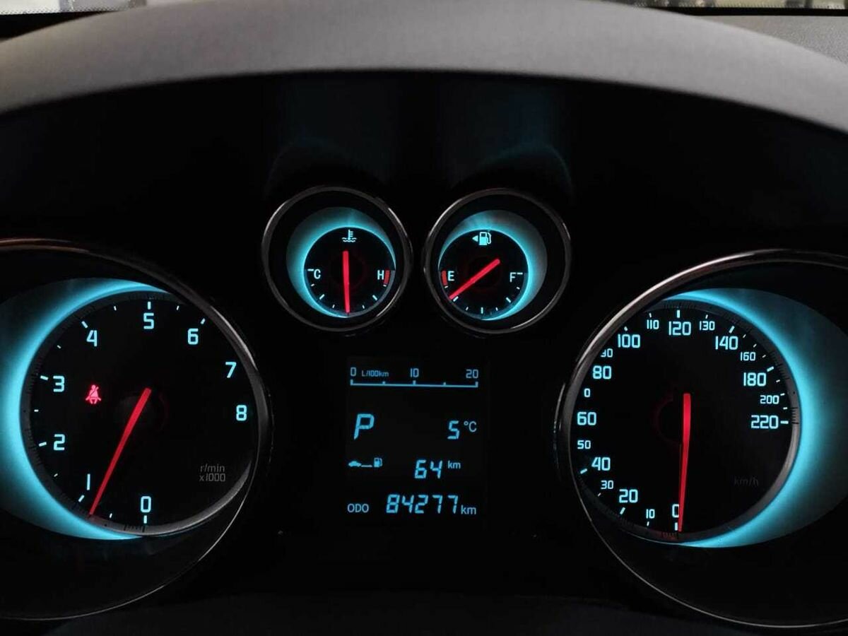 Changan CS35 2018 года с пробегом. Фото: #11