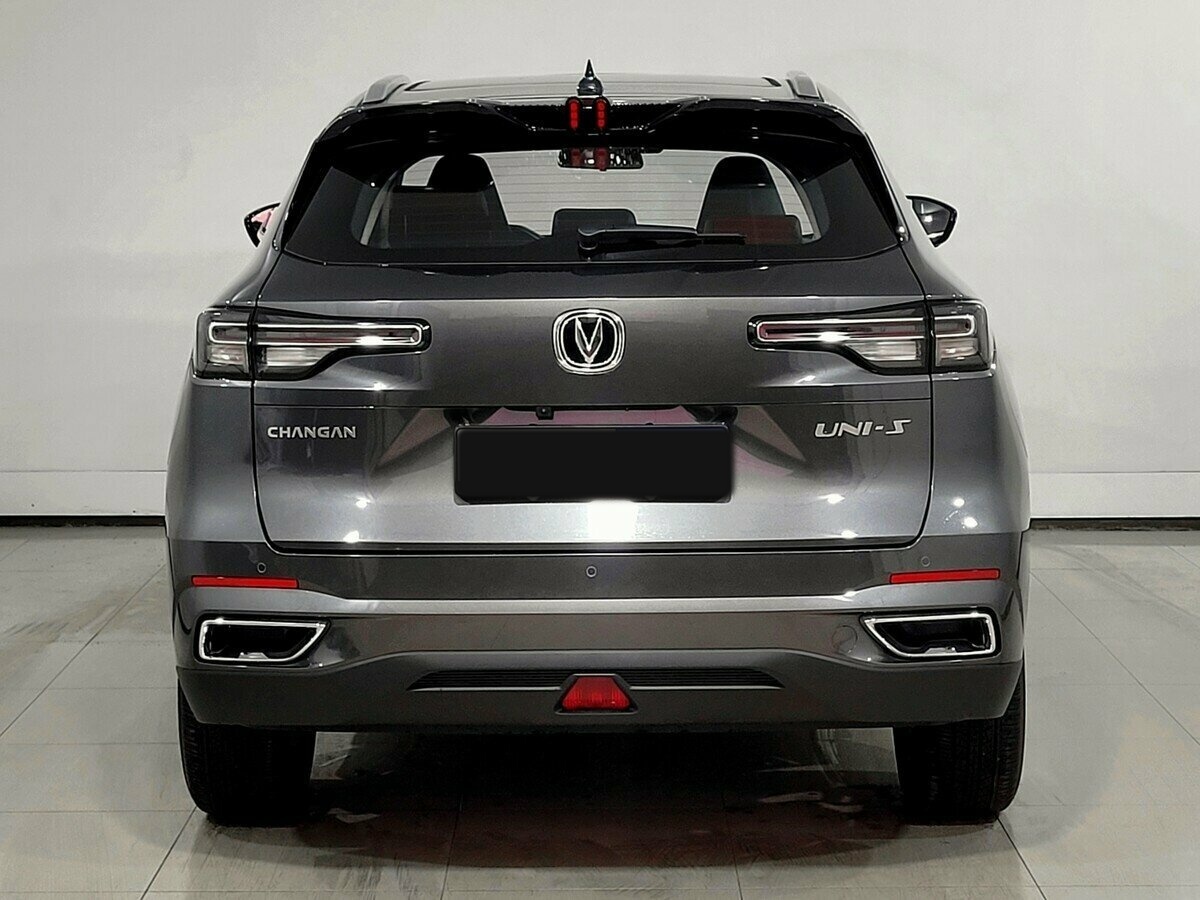 Changan UNI-S (CS55 Plus) 2024 года с пробегом. Фото: #2