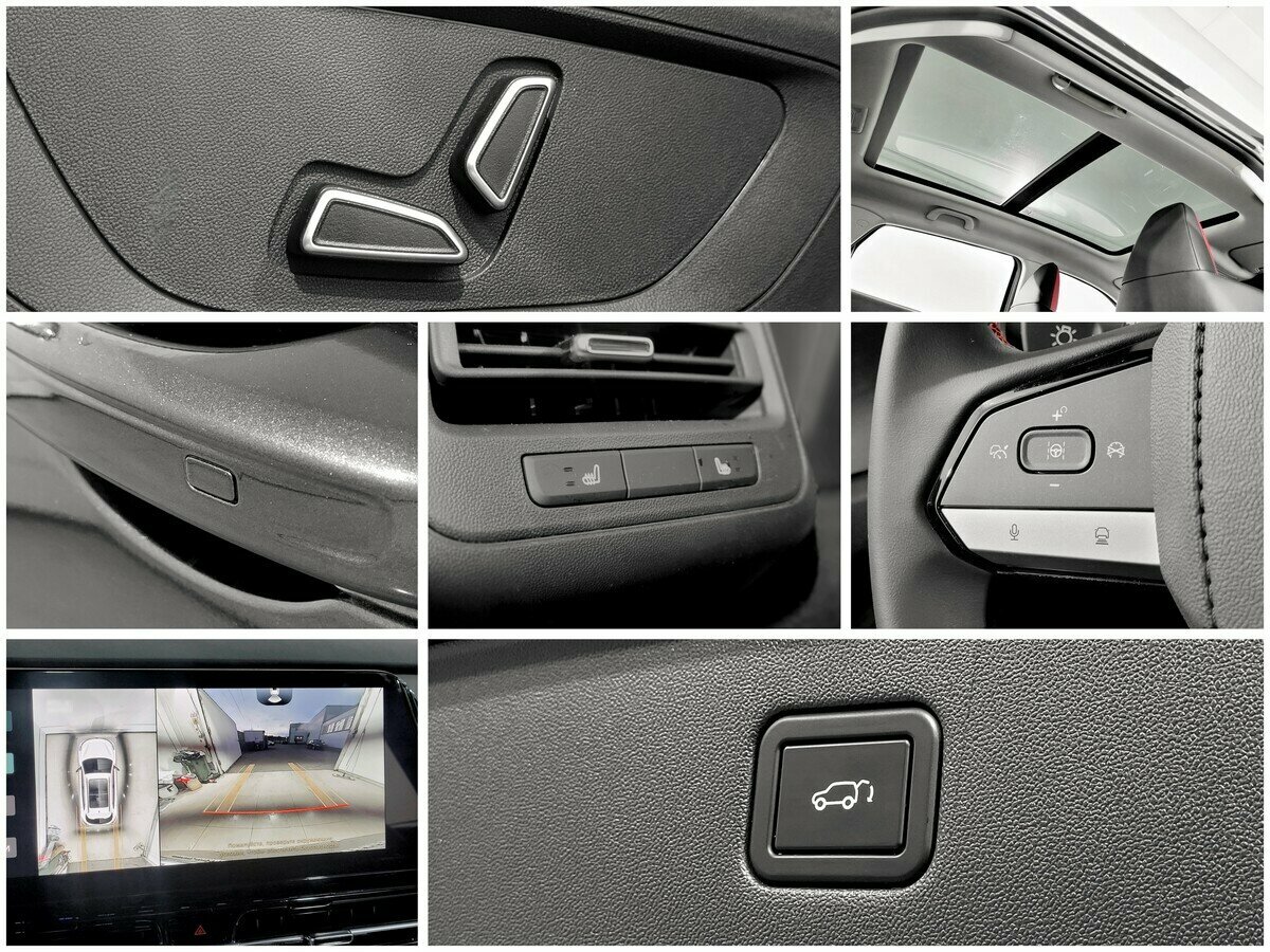 Changan UNI-S (CS55 Plus) 2024 года с пробегом. Фото: #8