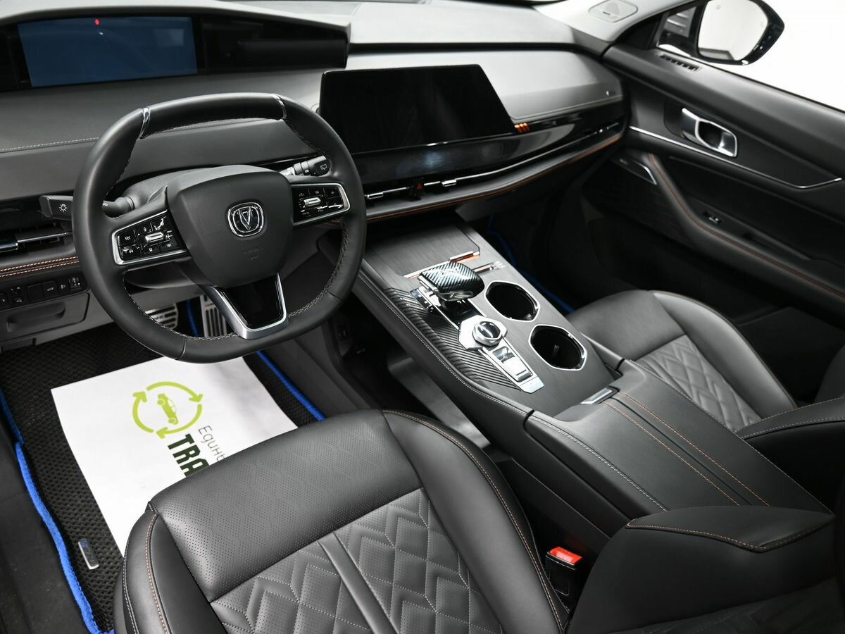 Changan UNI-K 2023 года с пробегом. Фото: #7