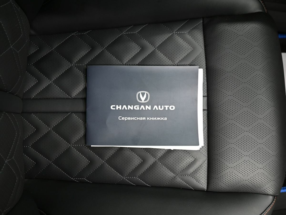 Changan UNI-K 2023 года с пробегом. Фото: #23