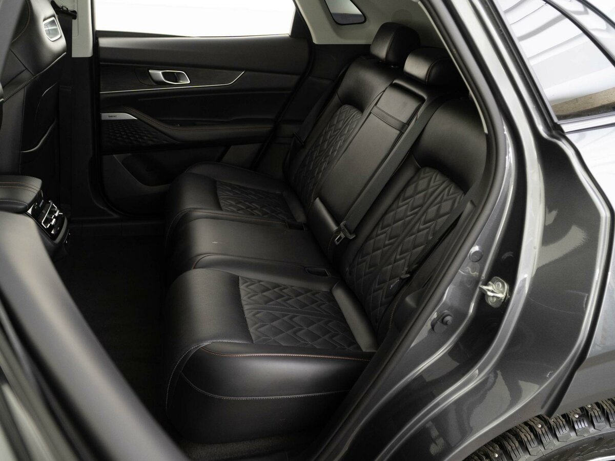 Changan UNI-K 2023 года с пробегом. Фото: #9