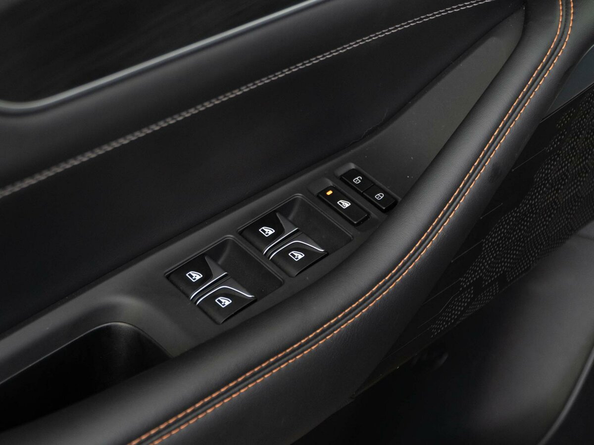 Changan UNI-K 2023 года с пробегом. Фото: #22